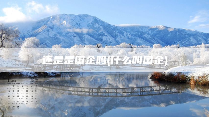 还是是国企吗(什么叫国企)