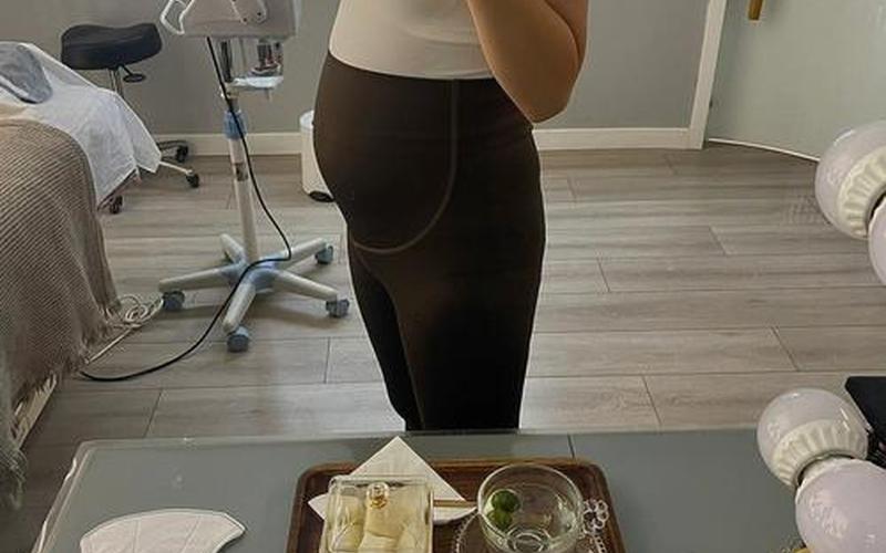怀孕肚皮是软还是硬的(怀孕怎么看肚子软还是硬)