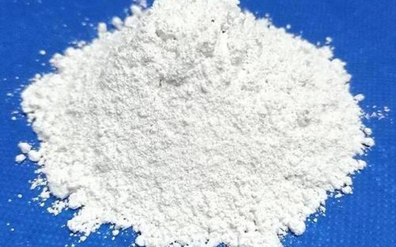 滑石粉是酸性还是碱性(滑石粉在700℃高温下)