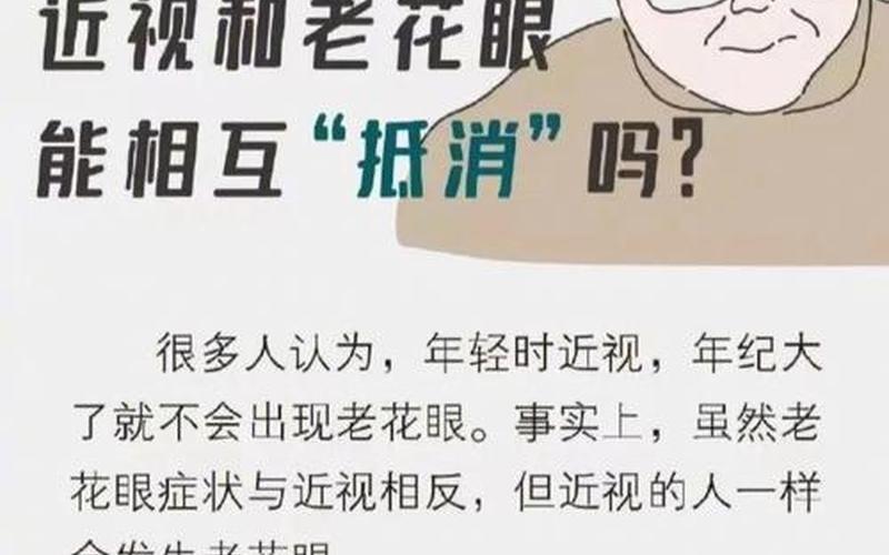 花眼是近视还是远视(什么叫老花眼和远视眼)