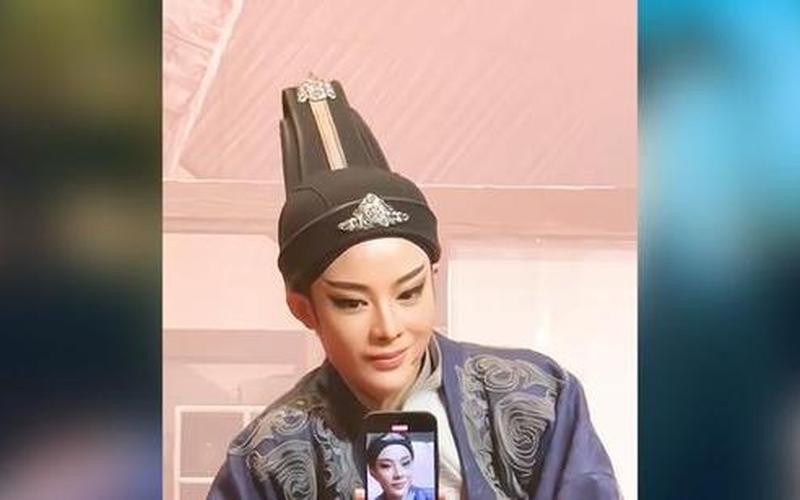 花旦是男的还是女的(花旦男演员)