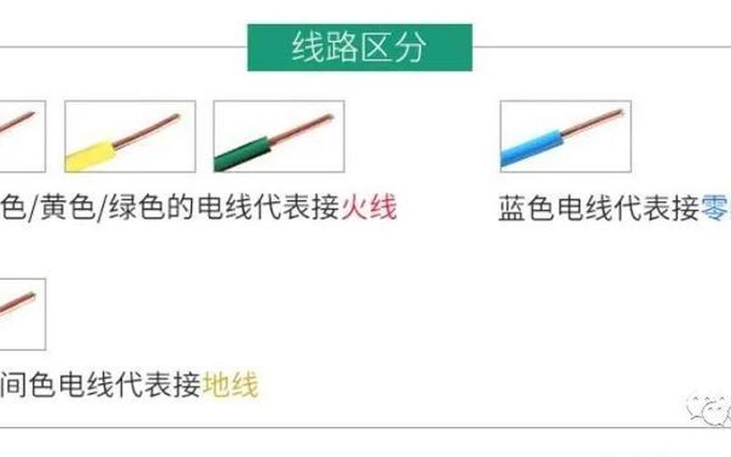花线是地线还是零线(花线和普通电线有什么区别)