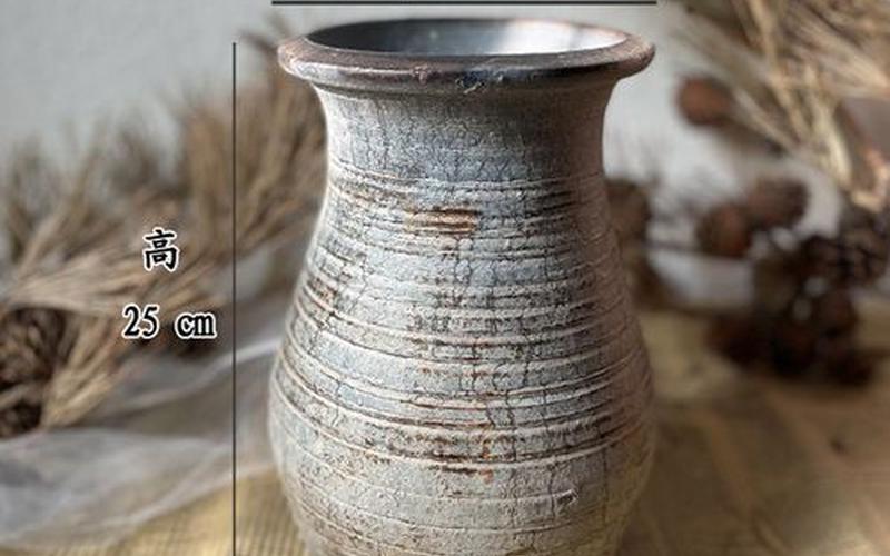 花盆是陶还是瓷(自制红陶花盆)