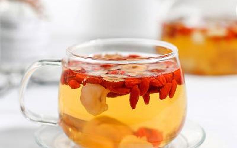 红枣枸杞茶是酸性还是碱性(连续喝一个月红枣枸杞水)