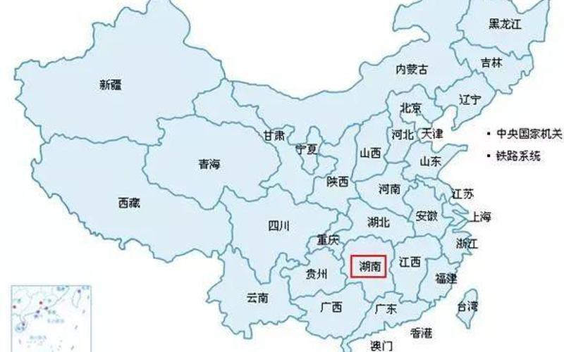 湖南是北方还是南方(湖南是江南吗)