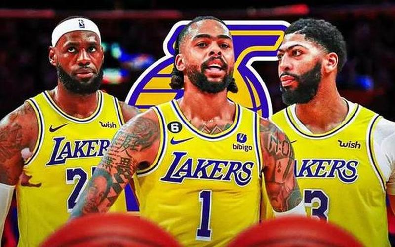 湖人队是美国东部还是西部(nba洛杉矶湖人队)
