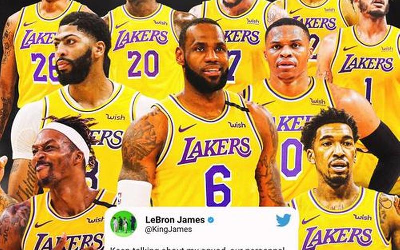 湖人是东部还是西部(nba东西部球队名单图片)
