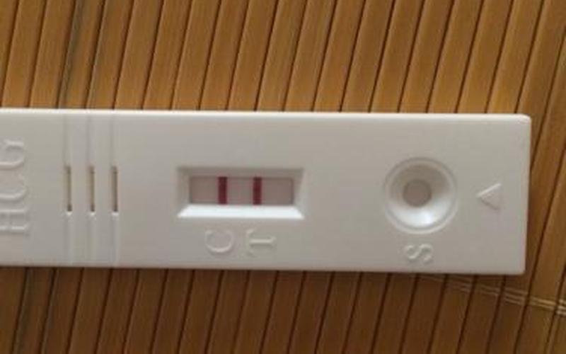 怀孕了是阳性还是阳性(什么会造成怀孕假阳性)
