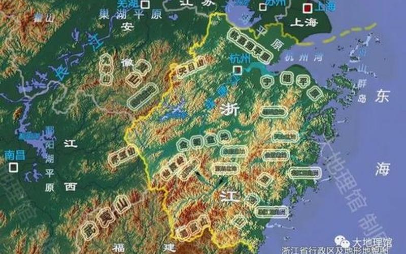 湖州是山区还是平原(湖州的主要地形是丘陵还是平原)