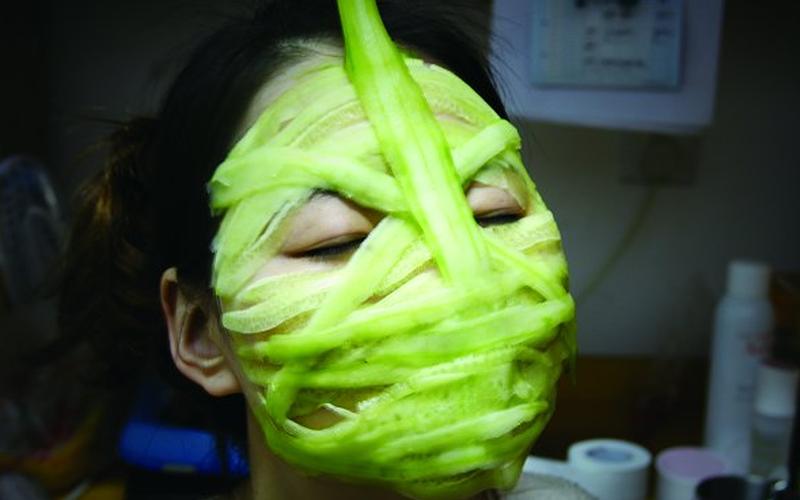 黄瓜是补水还是排水好(黄瓜怎么做面膜效果好)