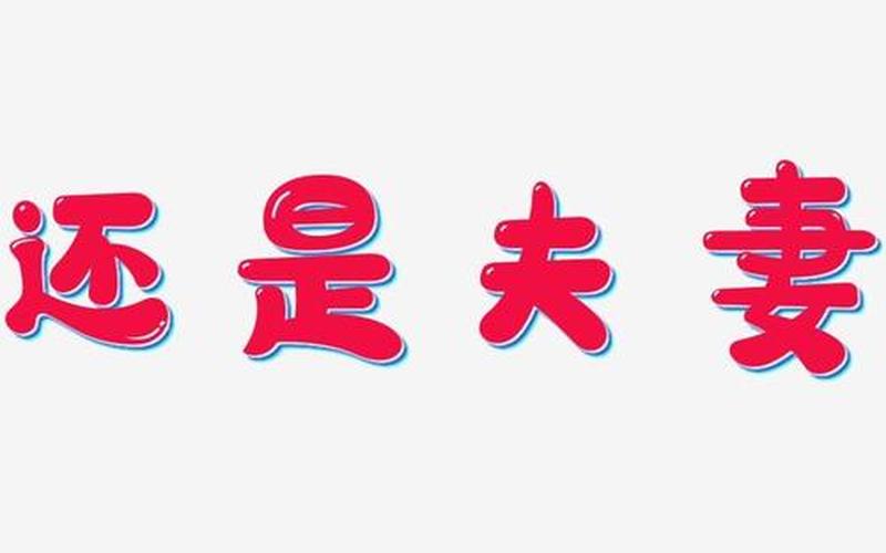 还是夫妻是(还是夫妻百度百科)
