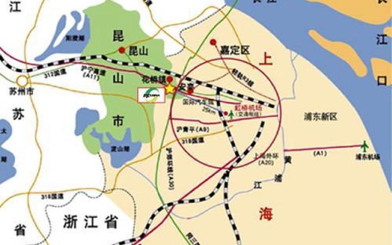 花桥是上海还是昆山(去花桥算不算出上海)