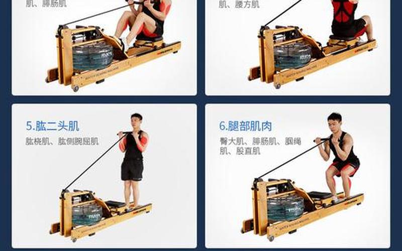 划船机是有氧还是无氧(划船机 腰椎杀手)