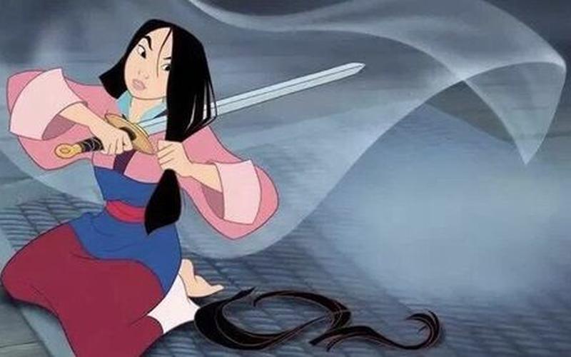 花木兰是打红还是打蓝(谁打花木兰比较好打)