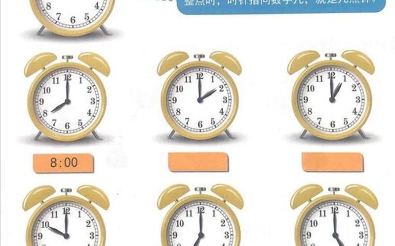 还是是几点钟(几点到几点是下午)