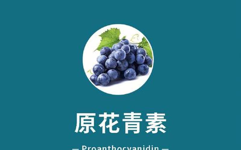 花青素是酸性还是碱性(花青素主要成分有哪些)