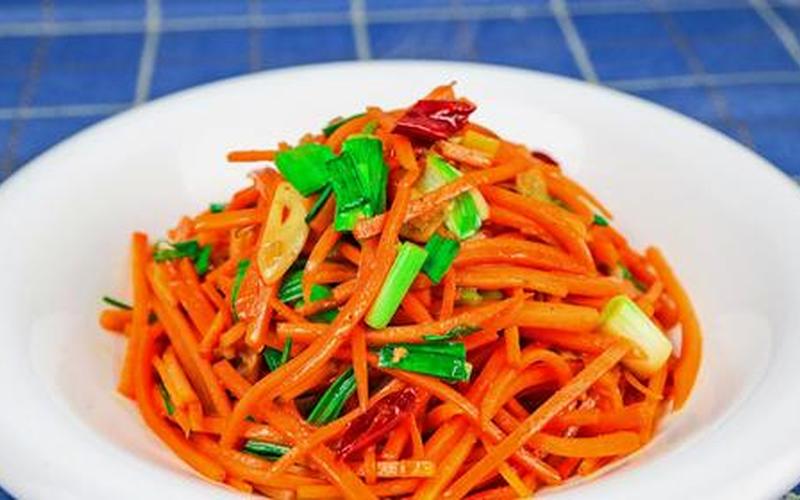 胡萝卜是根菜还是(胡萝卜可以配哪些菜炒)