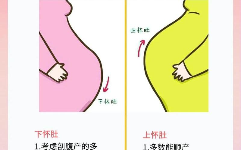 怀孕是上怀好还是下怀好(上怀和下怀哪个好恢复)