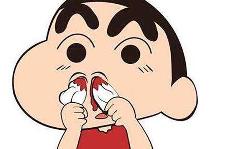 还是流鼻血是怎样(百度流鼻血怎么回事)