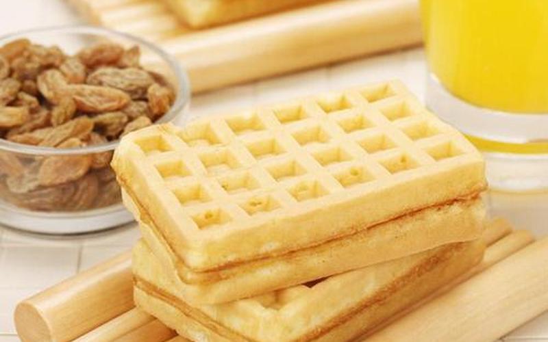 华夫饼是软的还是硬的(像华夫饼硬饼干叫什么名字)