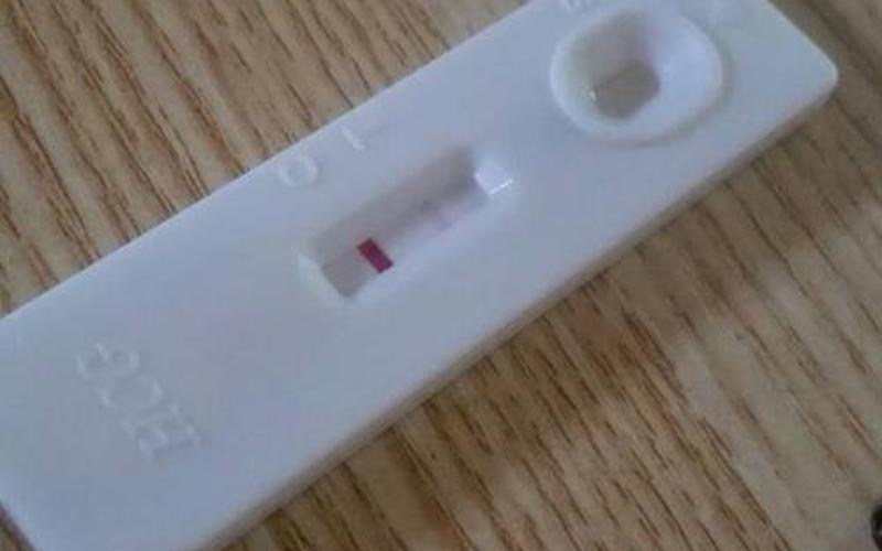 怀孕了尿是阳还是阴性(怀孕阳性)