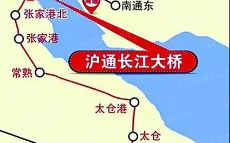 沪苏通是高铁还是动车(沪苏通高铁线路图)
