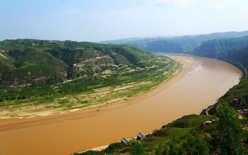 黄河中是沙还是砂(黄河砂能不能用于建筑)