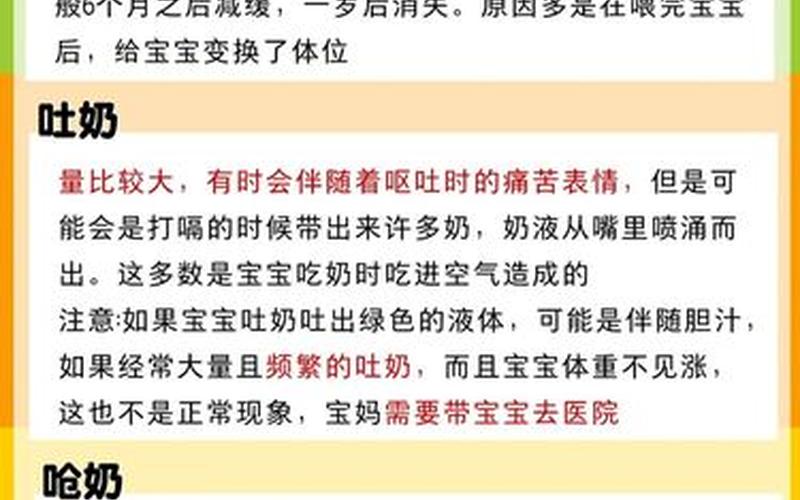 怀孕是干呕还是吐东西(干呕和孕吐的区别)