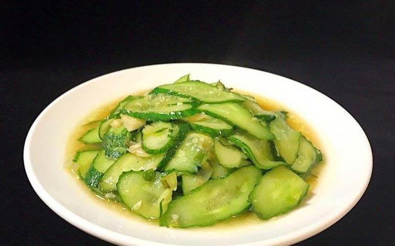 黄瓜是生吃还是炒熟好(青瓜生吃好还是熟吃好)