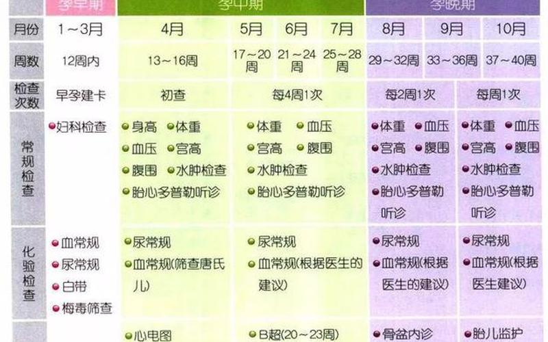 怀孕是看妇科还是产科(怀孕多久才可以挂产科)