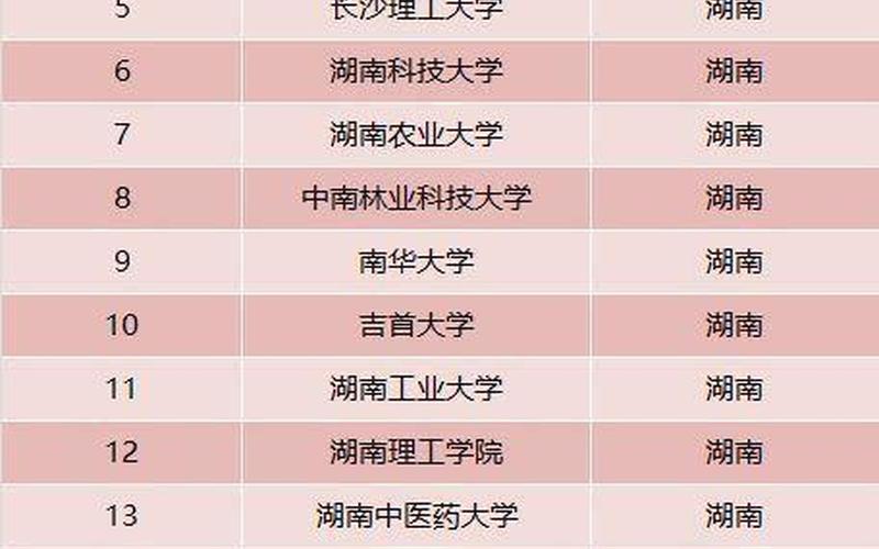 湖南大学是985还是211(湖南大学属于什么档次)