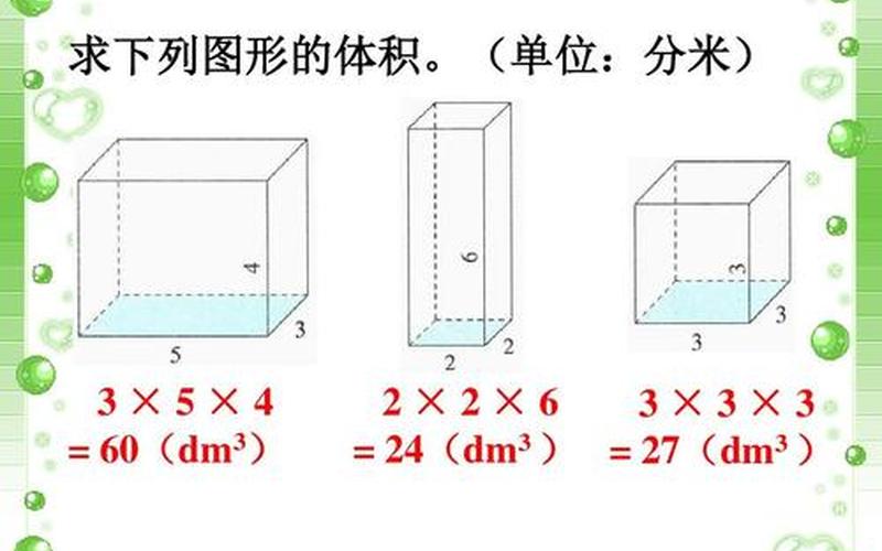 厚度是体积还是面积(厚度是高度还是宽度)