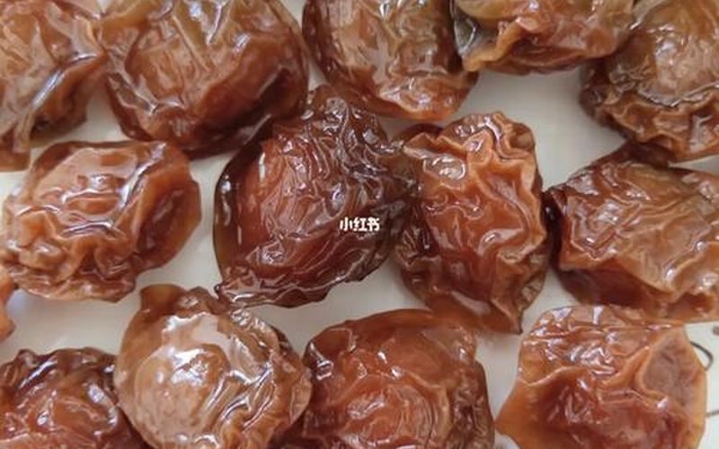 话梅是酸性还是碱性食物(话梅是凉性还是热性)