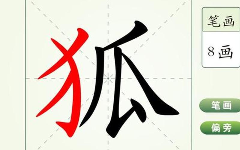 狐狸是大写还是小写英文(24个字母大小写)