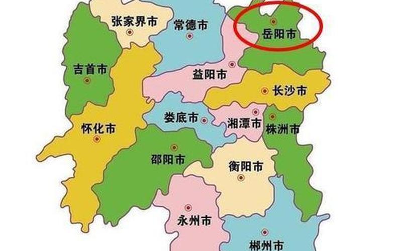 湖南是属于南方还是北方(湖南属于我国什么方位)