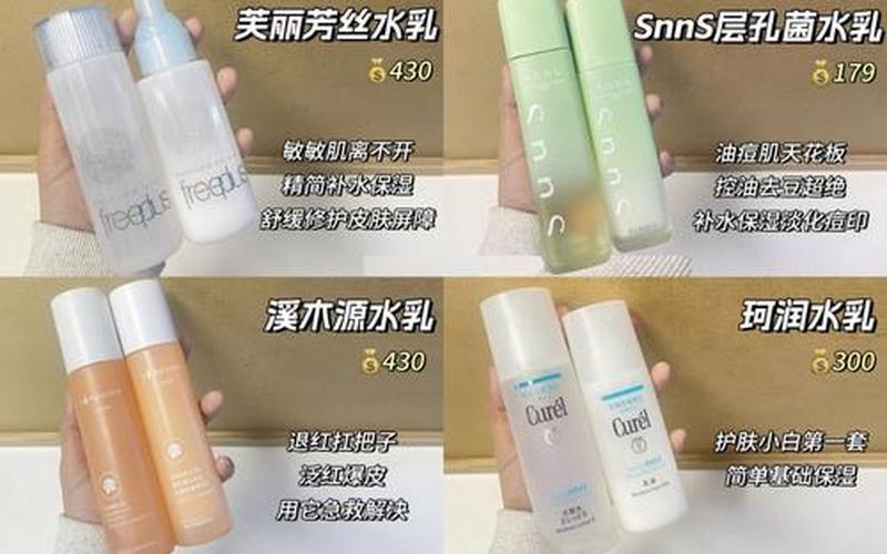 护肤品水乳是拍还是抹(水乳用的时候都要拍吗)