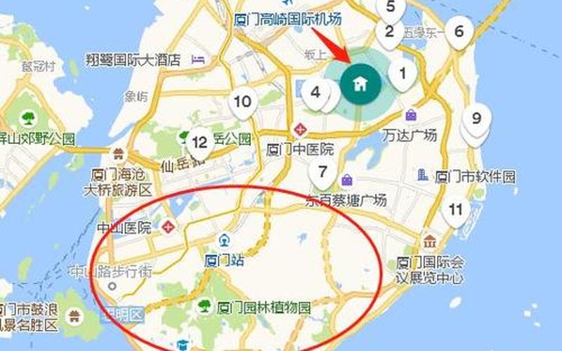 湖里区是岛内还是岛外(厦门湖里区和思明区哪个好)