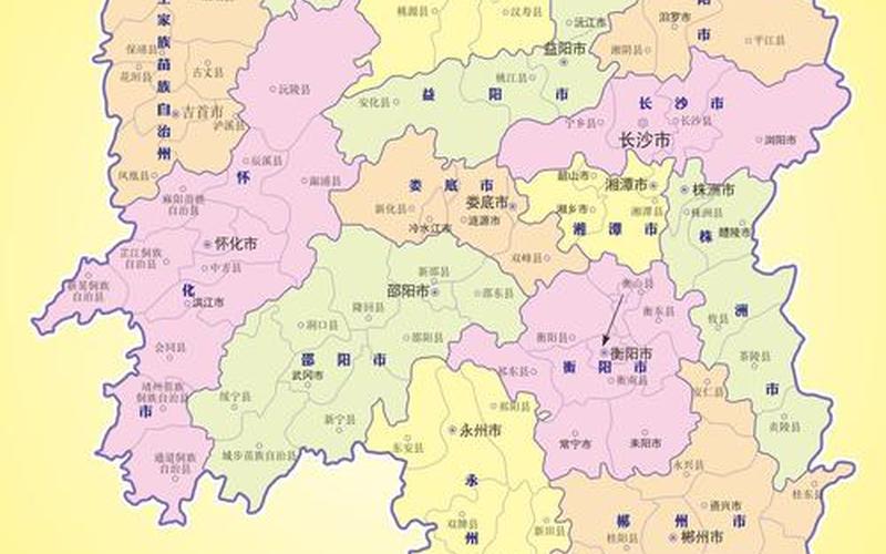 湖南是省份还是市(湖南有多少个市)