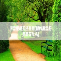 滑雪服是买还是租(租的滑雪服里面穿什么)