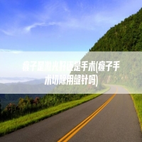 瘊子是激光好还是手术(瘊子手术切除用缝针吗)